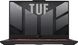ASUS Ноутбук TUF Gaming A17 FA707XI-LL036 17.3" WQHD IPS, AMD R9-7940HS, 16GB, F1TB, NVD4070-8, NoOS, Сірий 21 - магазин Coolbaba Toys