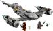 Конструктор LEGO Star Wars Мандалорський зоряний винищувач N-1 6 - магазин Coolbaba Toys