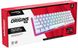 HyperX Клавіатура Alloy Origin 60 Red USB RGB ENG/RU, Pink 10 - магазин Coolbaba Toys