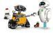 LEGO Конструктор LEGO Disney Pixar ВОЛЛ&middot;І та Єва 2 - магазин Coolbaba Toys