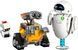 LEGO Конструктор LEGO Disney Pixar ВОЛЛ&middot;І та Єва 1 - магазин Coolbaba Toys