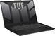 ASUS Ноутбук TUF Gaming A17 FA707XI-LL036 17.3" WQHD IPS, AMD R9-7940HS, 16GB, F1TB, NVD4070-8, NoOS, Серый 7 - магазин Coolbaba Toys