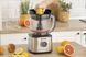 Gorenje Gorenje kitchen machine 1500W, cup-plastic, case-plastic+iron, black 25 - магазин Coolbaba Toys