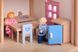 goki Кукольный домик Дорожный с ручкой 7 - магазин Coolbaba Toys