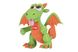 Масса для лепки Paulinda Super Dough Cool Dragon Драконы 3в1 3 - магазин Coolbaba Toys