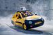 Fortnite Коллекционная фигурка Jazwares Fortnite Joy Ride Vehicle Taxi Cab 2 - магазин Coolbaba Toys