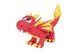 Масса для лепки Paulinda Super Dough Cool Dragon Драконы 3в1 4 - магазин Coolbaba Toys
