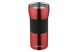 Термокухоль Easy travel S Ardesto 450 мл, нержавіюча сталь, силікон, червоний 10 - магазин Coolbaba Toys