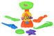 Набір для гри з піском Same Toy з Млином 7 од. 1 - магазин Coolbaba Toys