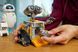LEGO Конструктор LEGO Disney Pixar ВОЛЛ&middot;І та Єва 10 - магазин Coolbaba Toys