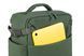 Tucano Рюкзак дорожній Tugo M Dry Cabin Luggage 15.6", зелений 11 - магазин Coolbaba Toys