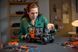 LEGO Конструктор Technic Mercedes-Benz G 500 PROFESSIONAL Line 9 - магазин Coolbaba Toys