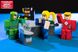 Игровой набор Roblox Environmental Set Heroes of Robloxia, 8 фигурок и аксессуары 6 - магазин Coolbaba Toys