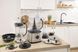 Gorenje Gorenje kitchen machine 1500W, cup-plastic, case-plastic+iron, black 30 - магазин Coolbaba Toys