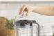 Gorenje Gorenje kitchen machine 1500W, cup-plastic, case-plastic+iron, black 19 - магазин Coolbaba Toys