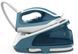 Утюг-парогенератор Tefal Express Easy, 2600Вт, 1700мл, паровой удар -350гр, постоянный пар - 120гр, керам. подошва, бело-бирюзовый