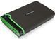 Transcend Портативный жесткий диск 2TB USB 3.1 StoreJet 25M3 Iron Gray 2 - магазин Coolbaba Toys