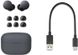 Навушники Sony LinkBuds S WF-LS900 TWS ANC Hi-Res IPX4 Чорний 8 - магазин Coolbaba Toys
