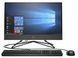 HP Комп'ютер персональний моноблок 200-G4 21.5" FHD IPS, Intel i5-10210U, 8GB, F256GB, ODD, UMA, WiFi, кл+м, DOS, чорний 1 - магазин Coolbaba Toys
