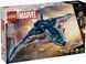 LEGO Конструктор Super Heroes Мстители: Эра Альтрона Квинджет 1 - магазин Coolbaba Toys