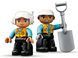 LEGO Конструктор DUPLO Грузовик и гусеничный экскаватор 10931 7 - магазин Coolbaba Toys