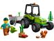 Конструктор LEGO City Трактор у парку 1 - магазин Coolbaba Toys