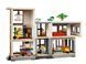 LEGO Конструктор Creator Современный дом 4 - магазин Coolbaba Toys