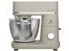 Electrolux Кухонная машина, 1200Вт, чаша-металл, корпус-металл, насадок-4, бежевый 5 - магазин Coolbaba Toys