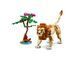 LEGO Конструктор Creator Дикі тварини сафарі 8 - магазин Coolbaba Toys