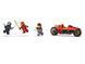 LEGO Конструктор LEGO Ninjago Переслідувач ніндзя X-1 &mdash; 15-та річниця 8 - магазин Coolbaba Toys