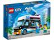 Конструктор LEGO City Веселий фургон пінгвіна 9 - магазин Coolbaba Toys