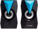Microlab Акустична система B-22 2.0, USB, mini-jack, чорний 2 - магазин Coolbaba Toys