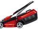 Einhell Газонокосилка аккумуляторная GE-CM 18/30 Li, PXC 18В 1x3Ач, 30см, 25л, 8.56кг 5 - магазин Coolbaba Toys