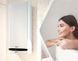 Tesy Водонагреватель электр. Bellislimo Cloud плоский GCR 802722 E31 ECW Wi-Fi, 80л, 2,2кВт, ун. монтаж, электр. упр-ние, B, белый