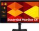 Samsung Монітор Samsung 27" S27D400 2*HDMI, DP, USB, IPS, 100Hz 1 - магазин Coolbaba Toys