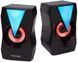 Microlab Акустична система B-22 2.0, USB, mini-jack, чорний 3 - магазин Coolbaba Toys
