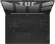 ASUS Ноутбук TUF Gaming A17 FA707XI-LL036 17.3" WQHD IPS, AMD R9-7940HS, 16GB, F1TB, NVD4070-8, NoOS, Серый 22 - магазин Coolbaba Toys