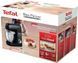 Tefal Кухонна машина Bake Partner 1100Вт, чаша-метал, корпус-пластик, насадок-6, чорний 15 - магазин Coolbaba Toys