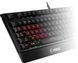 MSI Клавиатура мембранная Vigor GK20 UA 104key, USB-A, EN/UKR/RU, ColorLED, черный 8 - магазин Coolbaba Toys