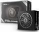 Chieftec Блок живлення RETAIL Chieftronic SteelPower BDK-750FC,750W,12cm FDB fan,eff.>85%,80+ Bronze,a/PFC,Fully Modular 2 - магазин Coolbaba Toys