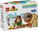 LEGO Конструктор DUPLO Peppa Pig Туристический поход 2 - магазин Coolbaba Toys