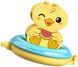 Конструктор LEGO DUPLO My First Веселе купання: Плаваючий потяг із тваринами 11 - магазин Coolbaba Toys