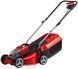 Einhell Газонокосилка аккумуляторная GE-CM 18/30 Li, PXC 18В 1x3Ач, 30см, 25л, 8.56кг 1 - магазин Coolbaba Toys
