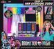 Cra-Z-Art Набір для творчості Monster High Colour FX Студія нарощування волосся 7 - магазин Coolbaba Toys