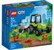 Конструктор LEGO City Трактор у парку 10 - магазин Coolbaba Toys