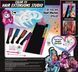 Cra-Z-Art Набір для творчості Monster High Colour FX Студія нарощування волосся 8 - магазин Coolbaba Toys