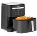 Tefal Мультипечь EasyFry&Grill XXL, 1830Вт, чаша-6.5л, сенсорное управл., 8 програм, пластик, черный 5 - магазин Coolbaba Toys