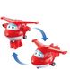 Ігровий набір Super Wings Transforming Vehicles Jett, Джетт 5 - магазин Coolbaba Toys