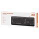 2E Keyboard membrane KM1040 104key, USB-A, EN/UK, black 8 - магазин Coolbaba Toys