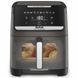 Tefal Мультипіч Tefal Easy Fry Silence XXL, 1800Вт, чаша-7, сенсорне керув., 10 програм, з віконцем, пластик, темно-сірий 1 - магазин Coolbaba Toys